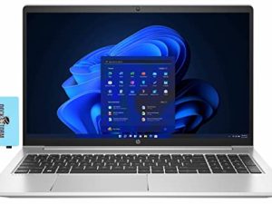 HP ProBook 455 G9 15.6" 60Hz FHD IPS Laptop (AMD Ryzen 5 5625U 6-Core