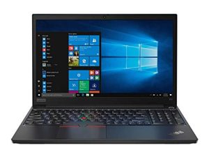Lenovo ThinkPad E15 15.6” Full HD IPS 1920 x 1080 Laptop