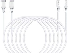 iPhone Charger 10 ft Apple Certified Cord Lightning Charging Cable for iPhone 14/13/12/11 Pro/X/Xs Max/XR/8 Plus/7/6s/SE/5c/5s iPad Air/Mini USB Charge 10 Foot