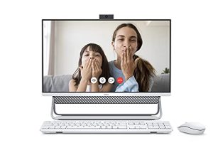 Dell Inspiron 5400 24-inch Touchscreen All in One Desktop - FHD (1920 x 1080) Display