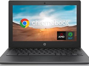 HP 11.6” Chromebook (Latest Model)