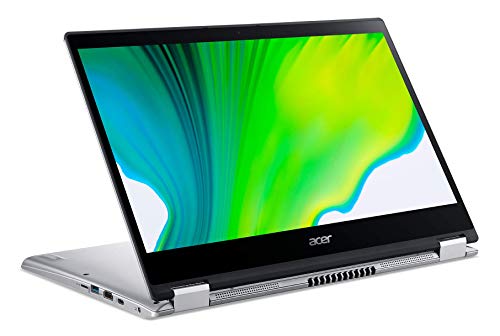 Acer Spin 3 14" Laptop - 10th Gen Intel Core i5-1035G1 14" Widescreen IPS LED-Backlit FHD (1920 x 1080) Display 8 GB RAM 256 GB SSD SP314-54N-58Q7 Acer Spin 3 14" Laptop - 10th Gen Intel Core i5-1035G1 14" Widescreen IPS LED-Backlit FHD (1920 x 1080) Display 8 GB RAM 256 GB SSD SP314-54N-58Q7