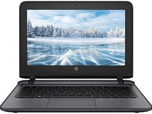 HP 11'' HD IPS Touchscreen Laptop