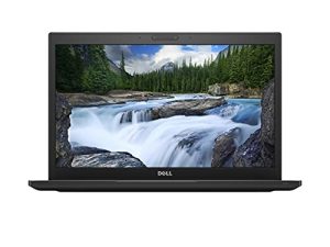 Dell Latitude 7490 Laptop 14 - Intel Core i5 7th Gen - i5-7200U - Dual Core 3.1Ghz - 512GB SSD - 16GB RAM - 1920x1080 FHD - Windows 10 Pro (Renewed)