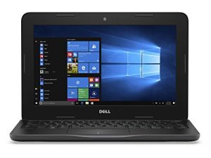 Dell Latitude 3180 Education 11.6 HD Laptop PC - Intel Celeron N3350 2.4GHz