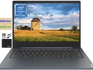 2022 Newest Lenovo Chromebook 14" Laptop Computer Business Student