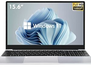 VGKE [Windows 11 Home] B15 [2022 Upgrade] Windows 11 Laptop with Fingerprint Reader