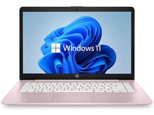 Newest HP 14" HD Laptop