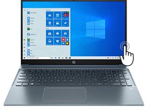 HP High Performance Pavilion 15 15.6" FHD Touchscreen Laptop