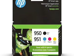 Original HP 950 Black/951 Cyan