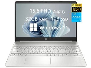 2022 Newest Upgraded HP Laptops for College Student & Business