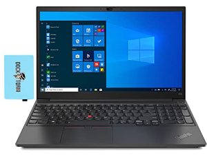 Lenovo ThinkPad E15 Gen 2 Home & Business Laptop (AMD Ryzen 5 4500U 6-Core