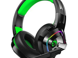 ZIUMIER Z66 Gaming Headset for PS4