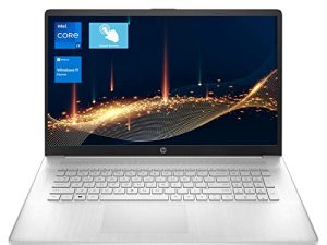 Newest HP 17t Touchscreen Laptop