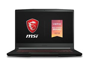 MSI GF63 Thin 9SC-068 15.6" Gaming Laptop