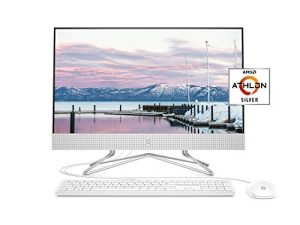 HP 24-inch All-in-One Desktop Computer