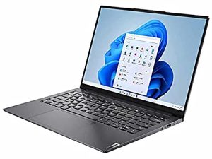 Lenovo IdeaPad Slim 7i Pro Laptop: Core i7-11370H