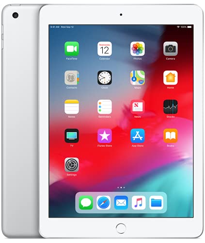 Apple 9.7in iPad (Early 2018 Apple 9.7in iPad (Early 2018