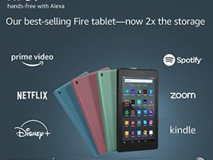 Fire 7 tablet