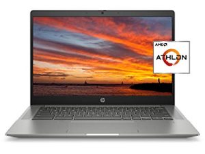 HP Chromebook 14b Laptop