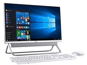 Dell Inspiron 24 5000 Series All-in-One Touchscreen Desktop | Intel Core i5-1135G7 | 12GB RAM | 256GBSSD +1TBHDD | Intel Iris Xe Graphics | Windows 10 Home
