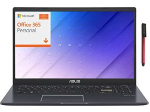 ASUS L510 15.6" FHD Ultra Thin Laptop Computer