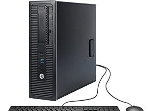 HP ProDesk 600 G1 SFF Slim Business Desktop Computer