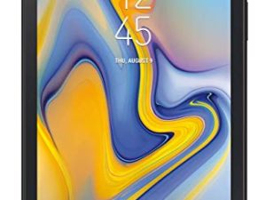 Samsung Galaxy Tab A SM-T387 8" Tablet - 32 GB Storage - WiFi and Verizon 4G - Black - (Renewed)