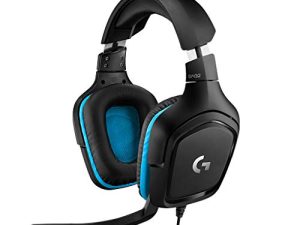 Logitech G432 Wired Gaming Headset