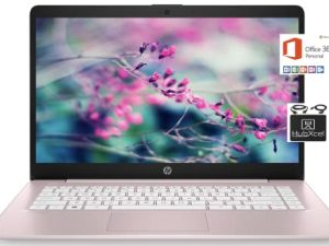 2021 Newest HP 14 inch HD Laptop Computer