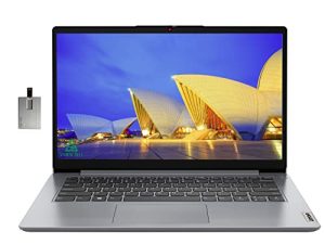 2022 Lenovo Ideapad 1i 14" HD Laptop