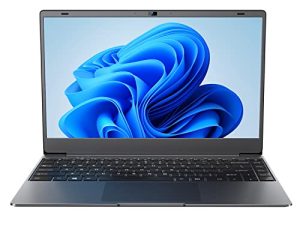 Bmax X14 Pro 14.1" Laptop AMD Ryzen 5 3450U (up to 3.5GHz) 8GB DDR4 512GB SSD Gaming Laptop 1920x1080 FHD Thin Traditional Computers Expandable 1TB SSD