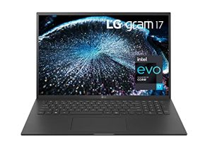 LG Gram 17Z90P Laptop 17" IPS Ultra-Lightweight