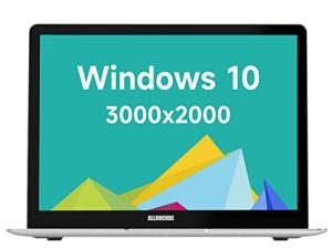 ALLDOCUBE Laptop 13.5-inch Windows 10