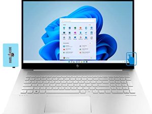 Newest 2022 HP Envy 17t 17.3" FHD 60Hz Touchscreen IPS Laptop (Intel i7-1195G7 4-Core
