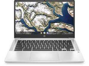 HP Chromebook 14-inch FHD Laptop