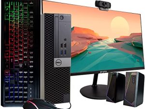Dell 7040 Desktop Computer PC