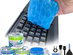 4 Pack Keyboard Cleaner