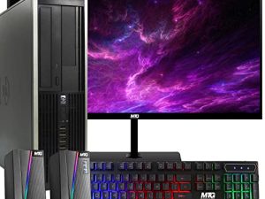 HP Elite Desktop Computer PC