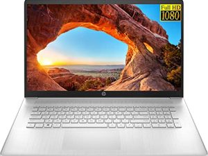 HP 2022 Newest 17 Laptop