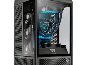 Thermaltake Reactor 380 Liquid-Cooled PC (AMD Ryzen 7 5800X