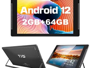 10.1 inch Tablet TJD Android 12 pc