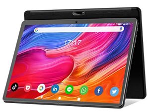 Tablet 10.1 inch Android 11 Tablet 2022 Latest Update Octa-Core Processor with 64GB Storage