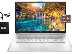 2021 Newest HP 17.3 inch FHD Laptop