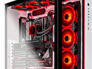 Skytech Prism II Gaming Computer PC Desktop - AMD Ryzen 7 5800X 8-Core 3.8GHz