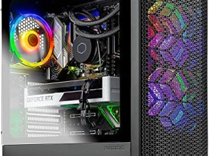 SkytechBlaze 3.0 Gaming PC Desktop – INTEL Core i7 11700F 2.5 GHz