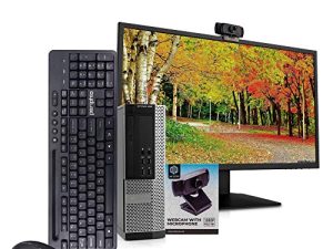Dell 9020 PC Desktop Computer