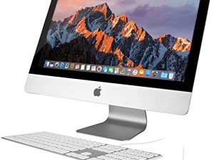 Apple iMac 21.5in 2.7GHz Core i5 (ME086LL/A) All In One Desktop