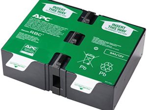 APC UPS Battery Replacement