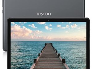 TOSCiDO Android 11 Tablet